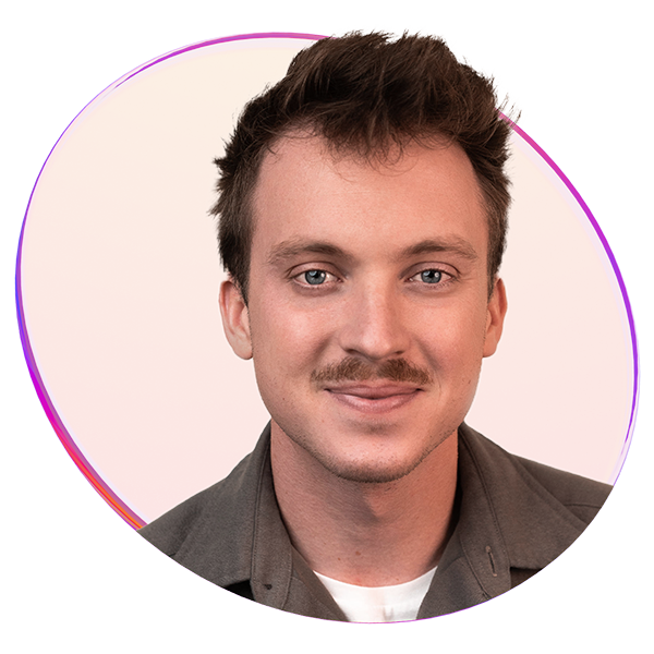 Caleb Bailey - Reporter